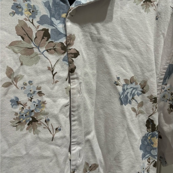 Abercrombie button up - Picture 3 of 4